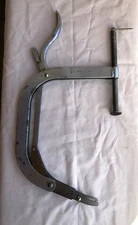 MAC Tools CF-11 Heavy Duty 11" Opening Valve Spring Compressor Clamp USA