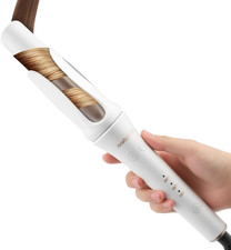 Arricciacapelli Automatico Bidirezionale | 32Mm 3 Livelli Temp. (160-200°C) | Io