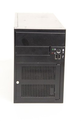 Axiomtek AX60501TB-RC-NP Computer Intel Core 2 CPU 6600 @ 2.40GHz No HDD 4GB Ram
