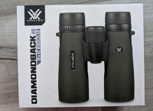 Vortex Diamondback HD 8x42 Binoculars | Shooting Sports UK - View #8