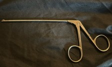 R. Wolf 8404.05 Arthroscopic Straight Cutting Basket Forceps 2mm X 1mm Bite