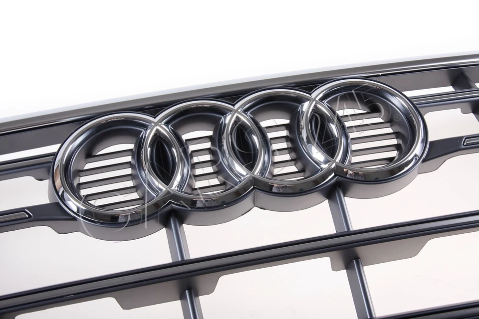 Rejilla de radiador Twilight Matt original AUDI Q5 FYB 80A853651JRP5 Foto 3 de 4