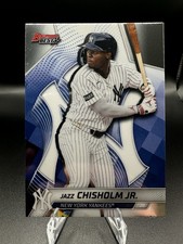 2025 Bowman’s Best Baseball #28 Jazz Chisholm Jr.