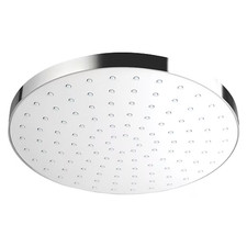 Image of Mira Showers Beat 250mm Deluge Overhead Shower Head Chrome 1.1799.003