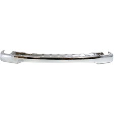 1-piece Front Bumper For Toyota Tacoma 2001-2004 Bright Replaces 52101ad030