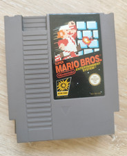 ebay® Auktion 358834033836 | Nintendo Super Mario Bros. – Nintendo NES Spielmodul, PAL, Action, NES-SM-NOE Thumbnail of ebay® auction 358834033836 | Nintendo Super Mario Bros. – Nintendo NES Spielmodul, PAL, Action, NES-SM-NOE