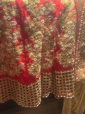 Bollywood Party Wear Sari Blouse Indian Pakistani Wedding Designe