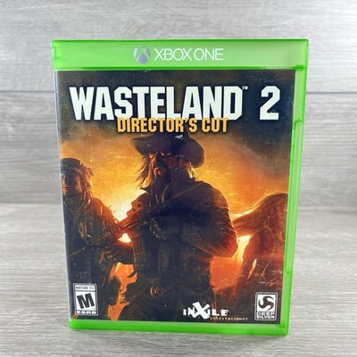 Wasteland 2: Director's Cut [Microsoft Xbox One 2015] Excellent Condition