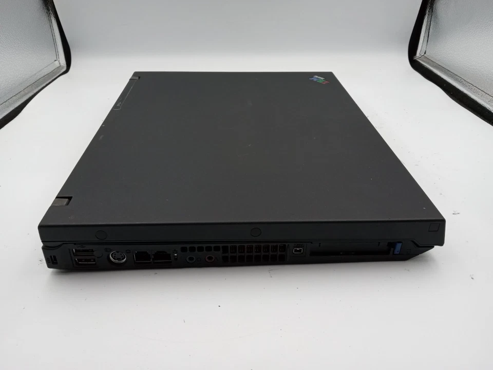 IBM ThinkPad R51 15" Laptop Intel Pentium 512MB 40GB HDD WinXP Radeon 7500 -RR - Image 3 of 4