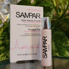 SAMPAR Pure Perfection Prodigal Pen Full Size Blemish Acne Pimple Treatment NIB