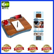 Designer Arrow Stripes Lap Desk - Ideal for Kids  Teens - Lightweight  Stylish