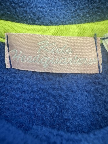 18 Month Toddler Girl Pea Coat Kids Headquarters Blue Warm Stylish  - 第 4/14 張圖片