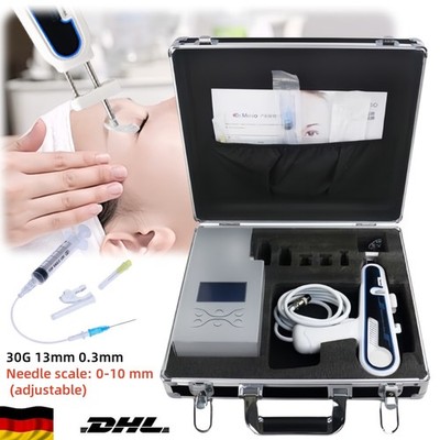 Mesotherapie-Pistole Gerät Mesogun Rejuvenation Anti-Falten-Schönheitsmaschine