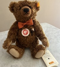 Steiff Margarete Steiff Memorial Bear Brown NEW