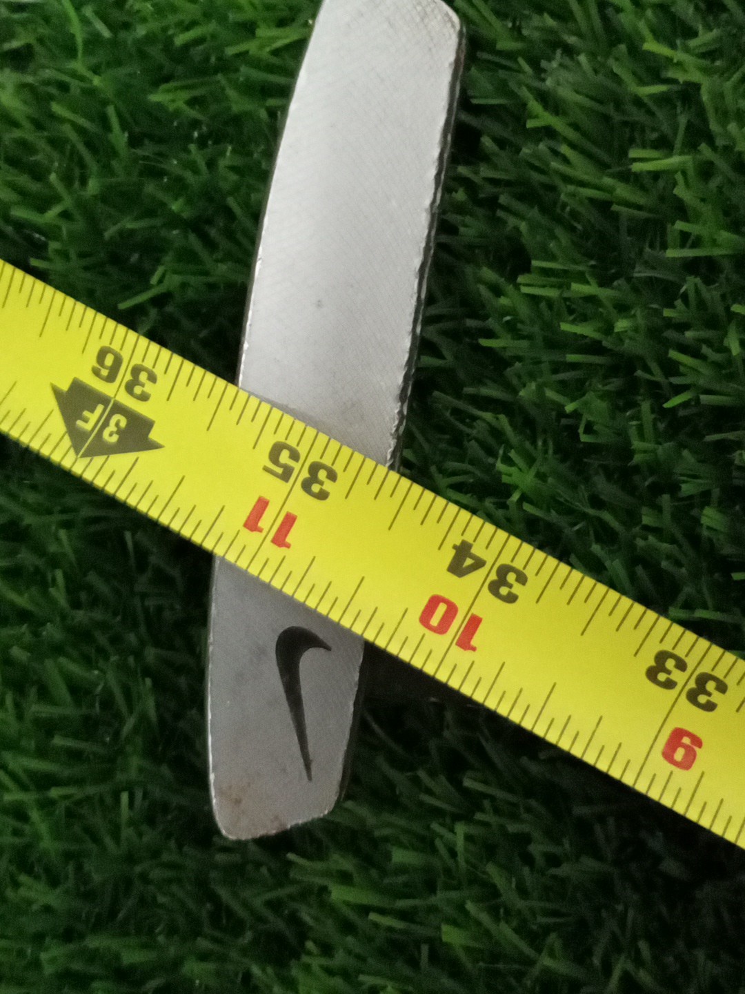 Nike IC 2010A Blade Plumbers-Neck 35'5" Putter Golf Club RH thumbnail 23