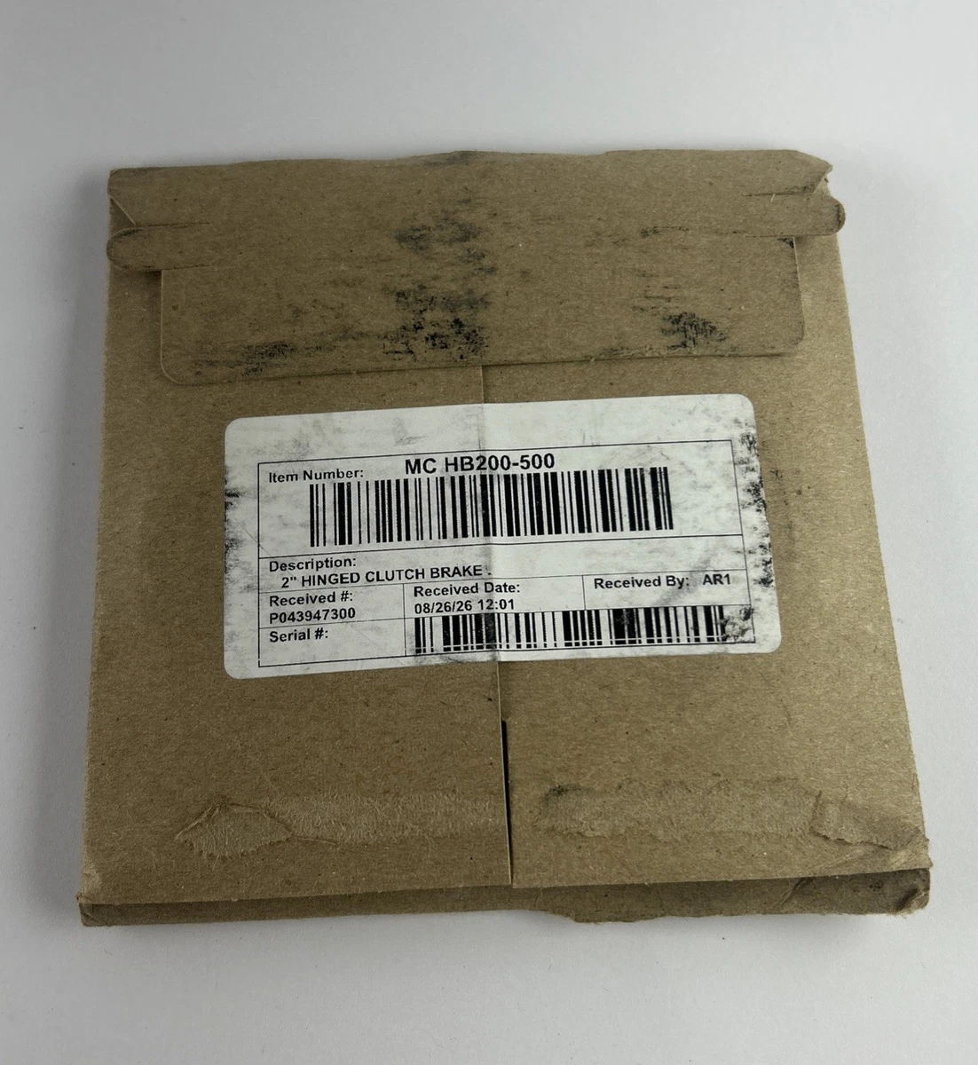 Mid America Clutch HB-200-500 2” Hinged Clutch Brake Heavy Duty Truck photo 6