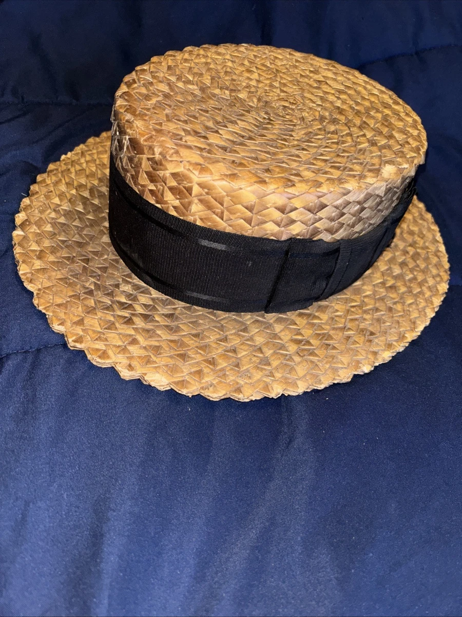 ハットヴィンテージ 1890s Decade Vintage Hats for Men for sale | eBay