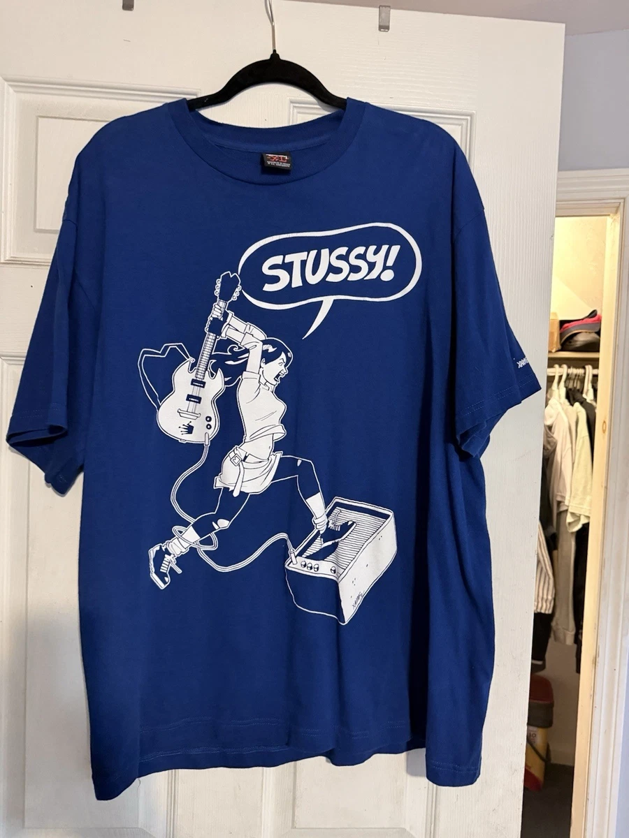 Stussy T-Shirts for Men with Vintage for sale | eBay