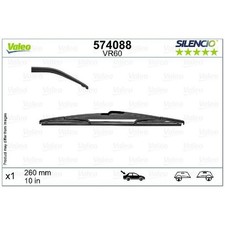 Valeo Scheibenwischer hinten 23590594 VR60