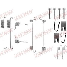 Mâchoire de frein Mazda 121