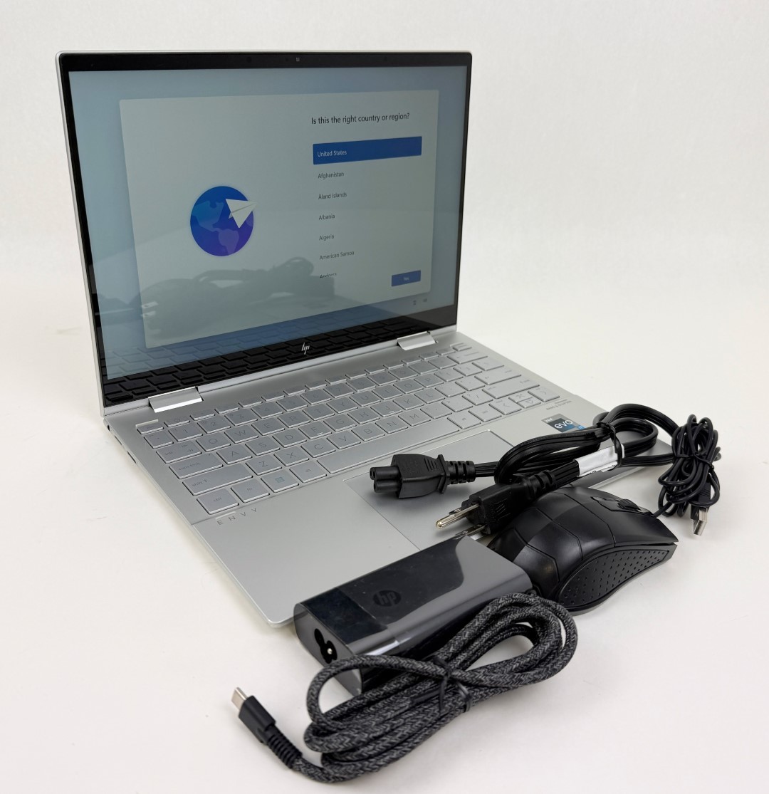 HP Envy x360 13-bf0013dx 13.3