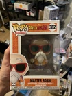 Funko Pop Dragon Ball Z Master Roshi #382 Vinyl Figure w/ Protector