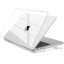 EooCoo Case Compatible for Macbook Pro 14 inch M5 A3434 2025 M4 A3112 A3185 A...
