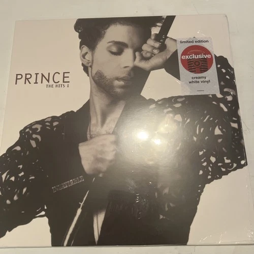Prince : The Hits Volume 1 (Exclusive Limited Creamy White Vinyl 2LP) SEALED