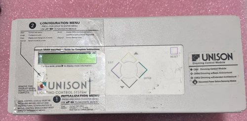 ETC Unison Control Module 7083A1004-5  Untested As  Is.