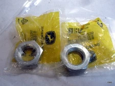 John Deere H137235: Hexagonal Nut, M30 pack of 2