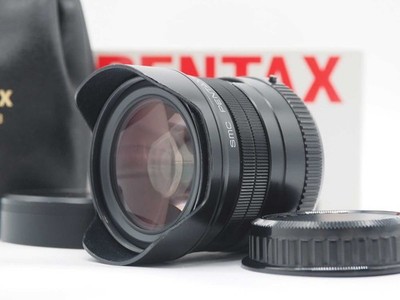 Pentax FA 31mm f/1.8 SMC AL Limited Lens w/ Box [Near Mint] #Z6284A