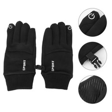 Warm Winter Gloves Wear Resistant Riding Gloves Warm Winter Gloves