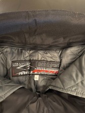 Completo pantalone moto SPYKE taglia XL e giacca moto SPIDI taglia XXL