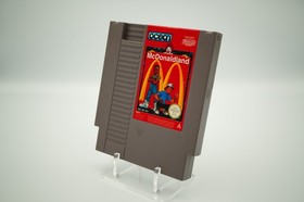 McDonaldland | NES | Solo cartuccia | Testato e funzionante | PAL