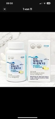 OMEGA 3 Kapseln