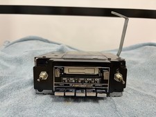 1978 - 1987 Gm Amfm Cassette Radio Fits Firebird Camaro Corvette Olds Buick 1978 - 1987 Gm Amfm Cassette Radio Fits Firebird Camaro Corvette Olds Buick