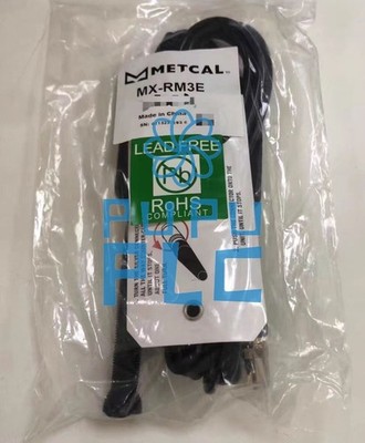 New Metcal MX-RM3E   Handle  ing Handpiece Cable for MX System 1Pcs #hj