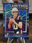 2024 Panini Donruss_ Drake Maye (Rated Rookie RETRO #16)_Patriots RC!!!