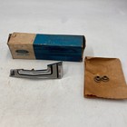 OEM Ford 1966 Galaxie LH Deck Moulding Quarter Panel Trunk Extension Trim