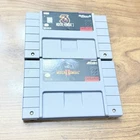Mortal Kombat 2, And 3 (SNES) Super Nintendo