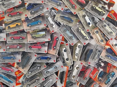 Matchbox Cars New Sealed Choose Model - Only One Postage Charge For Multi-Items
