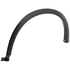 Fender Flares Moulding Trim Wheel Opening Molding Front Passenger Right Side