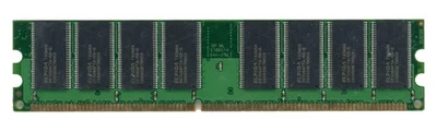 MEMORIA DE TRABAJO HYPERTEC 1GB DDR PC3200U 400MHz DE468A-HY Non-ECC Foto 1 de 2