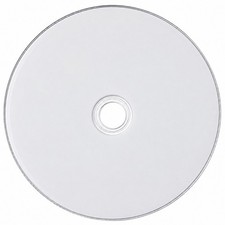 5 Pack RIDATA BD-R DL 50GB 6X Dual Layer Blu-ray White Inkjet Printable Discs