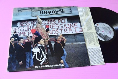 99 POSSE LP CURRE CURRE GUAGLIO ORIG 1993 NM !!!!!!!!!!
