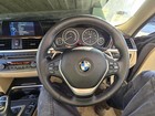 BMW 3 SERIES 2011-2019 STEERING WHEEL LEATHER F30/F31/F34 