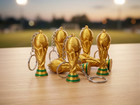 WM Pokal 2026 Schlüsselanhänger