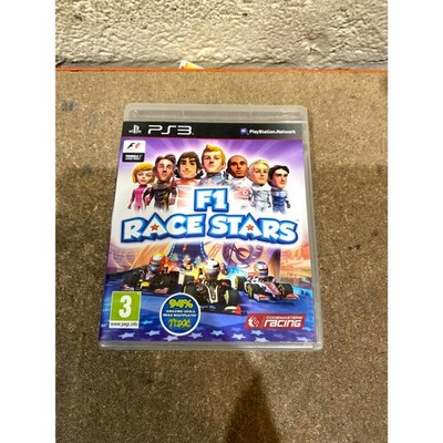 F1 Race Stars Sony PlayStation 3 Codemasters & Kart Racing Videospiel - CIB