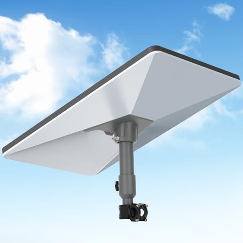 Starlink Gen 3 Roof Rack Mount, Starlink Gen 3 RV Ladder, Suitable for Pipe - Picture 8 of 8