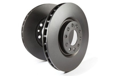 EBC RK7475 RK Series Premium OE Replacement Brake Rotor